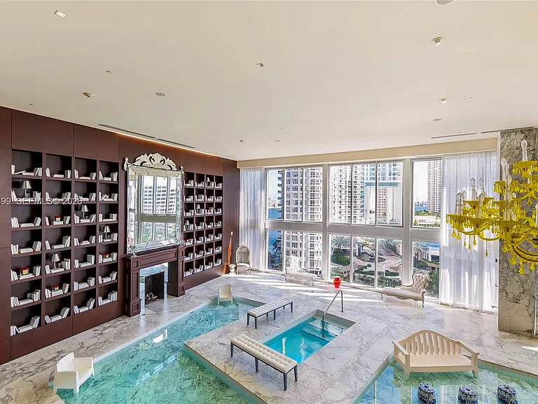 475 Brickell Ave #3513 — Photo 25