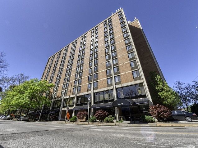 Central West End Location