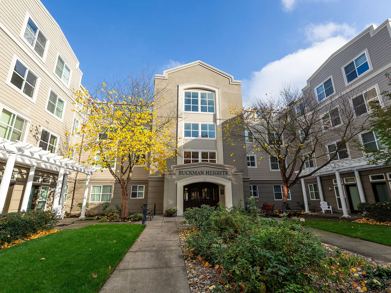 Buckman Heights — Photo 1
