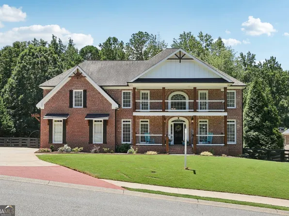 104 Ridge View Dr, Ball Ground, GA 30107