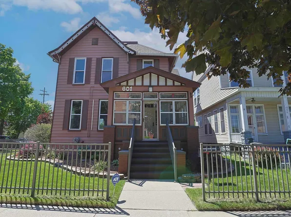 601 N Van Buren St, Bay City, MI 48708