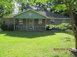 109 Burger St, Greenville, AL 36037