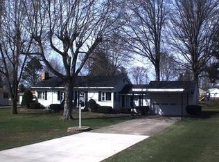 2533 Brandywine Rd SE, Warren, OH 44484