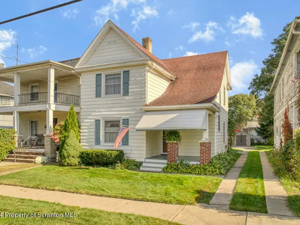 513 Dean St, Scranton, PA 18509