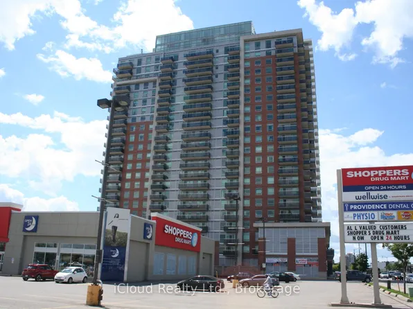 215 Queen St E Unit 2001, Brampton, ON L6W 0A9