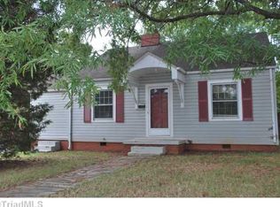 1201 W Wendover Ave, Greensboro, NC 27408
