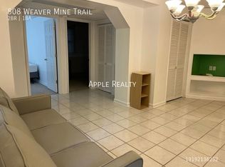 508 Weaver Mine Trl, Chapel Hill, NC 27517