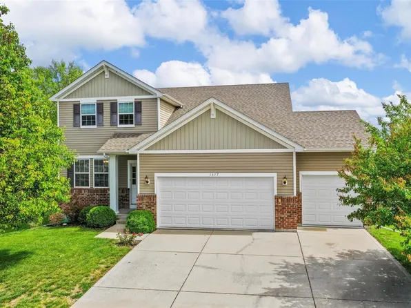 1617 Grace View Dr, Eureka, MO 63025