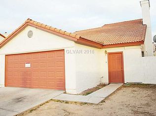 412 Searchlight Dr, Las Vegas, NV 89110