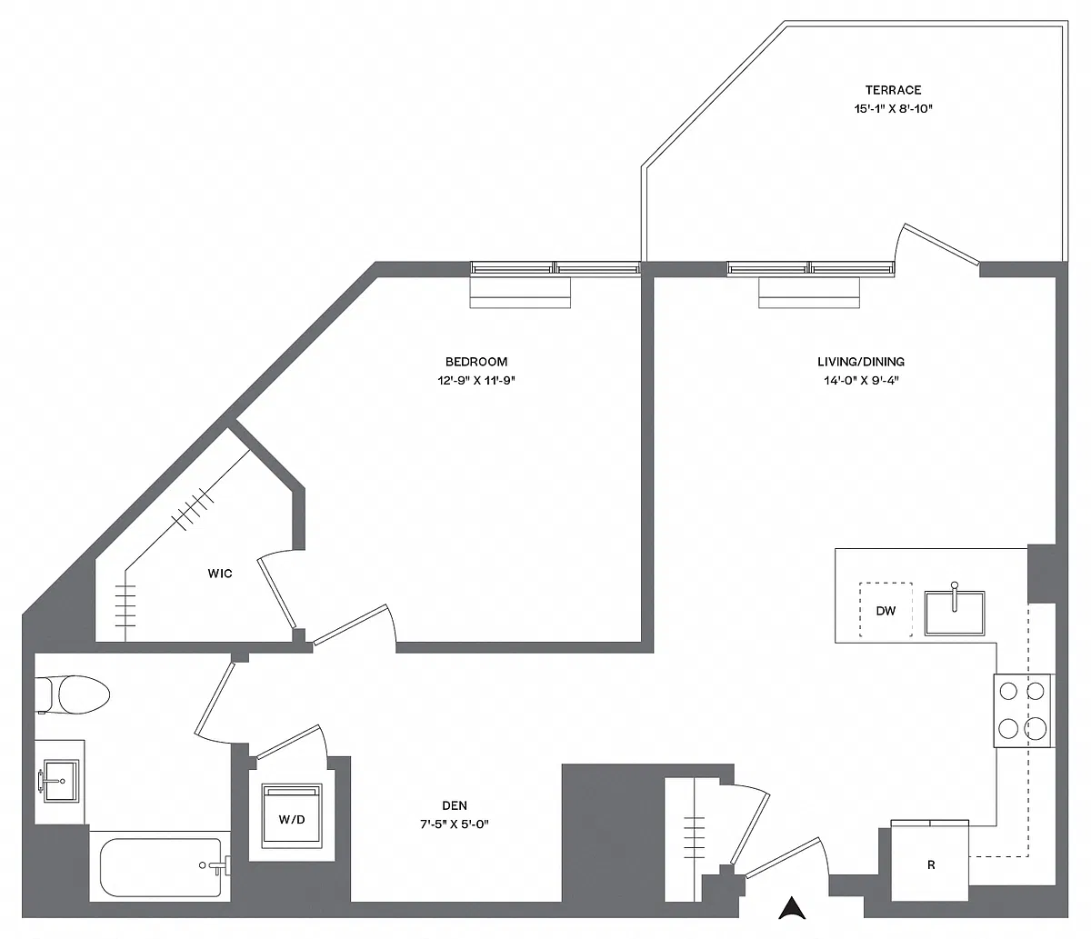 Floor plan AD.2