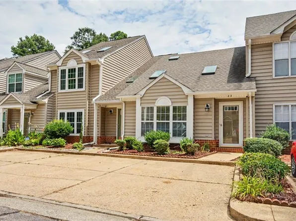 23 Sweet Gum Pl, Hampton, VA 23666