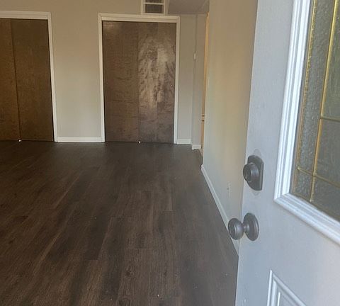 Spacious Living area