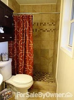 View into Master BR from hall.