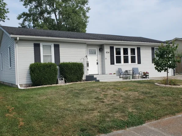 604 N Jackson Park Dr, Seymour, IN 47274
