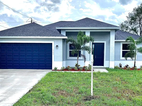 1542 SW Flagami Road, Port St Lucie, FL 34953