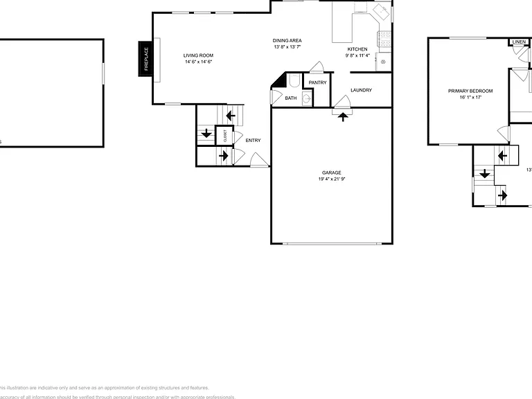 539 Great Oaks Meadow Dr — Photo 16