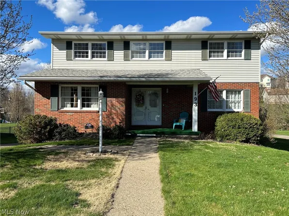 193 Millrose Dr, Saint Clairsville, OH 43950