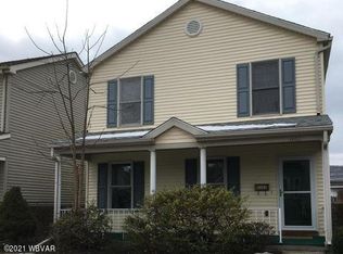 1163 Chester St, Williamsport, PA 17701