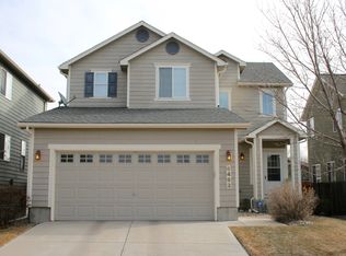 6463 Shimmering Creek Dr, Colorado Springs, CO 80923