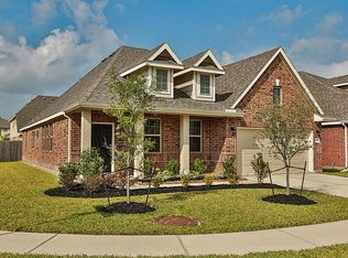 15007 Sunset Willow Dr, Humble, TX 77346