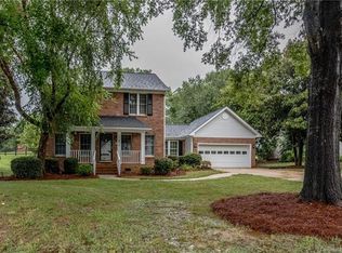 11814 Old Timber Rd, Charlotte, NC 28269