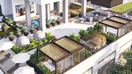 Rented by Nooklyn NYC LLC