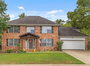 106 Pecan Ridge Rd, Mount Vernon, TX 75457