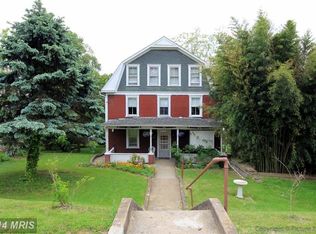 420 E A St, Brunswick, MD 21716