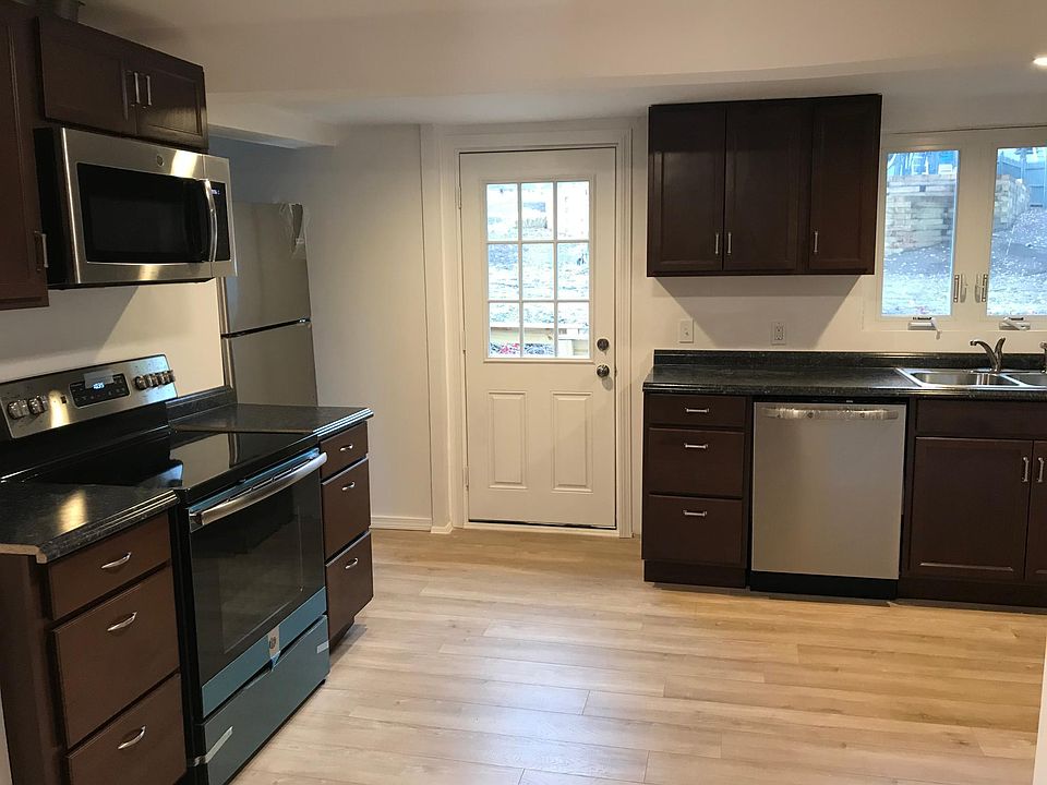 Kitchen (all new)