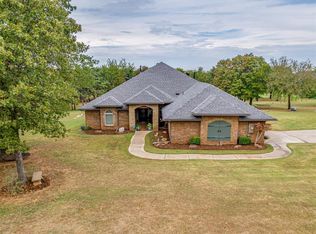 13401 E 33rd St, Jones, OK 73049