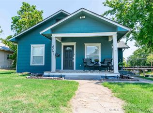 601 N Main St, Sand Springs, OK 74063