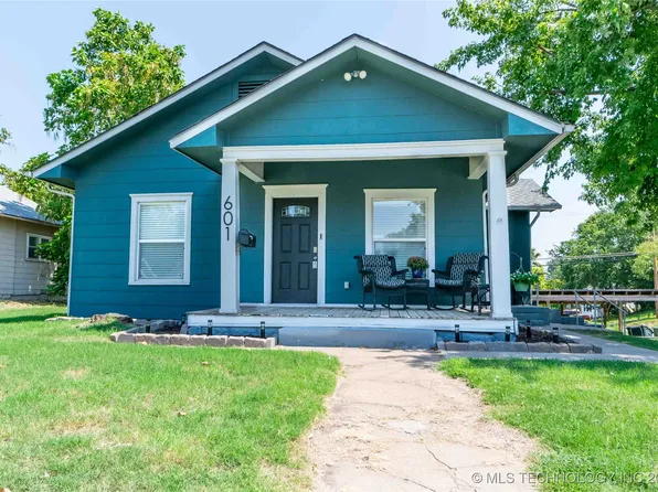 601 N Main St, Sand Springs, OK 74063