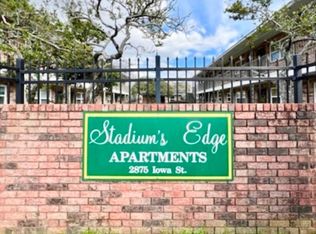 Stadium's Edge Apartments (1 Bed/1 Bath), Baton Rouge, LA 70802