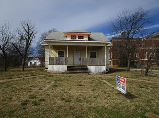 309 S Marston St, Ranger, TX 76470