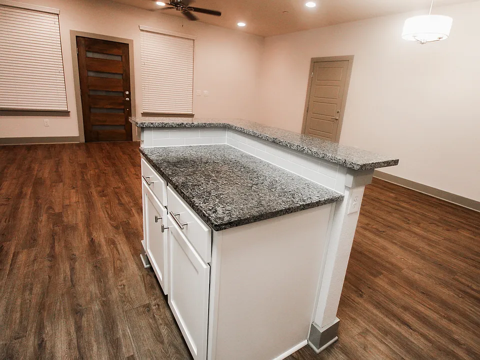 Breakfast bar