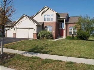 3663 Hickory Field Ln, Powell, OH 43065