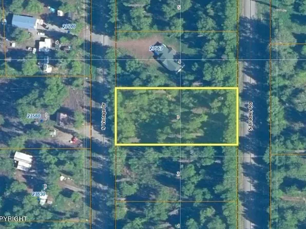 L3 Bradley Rd, Trapper Creek, AK 99683
