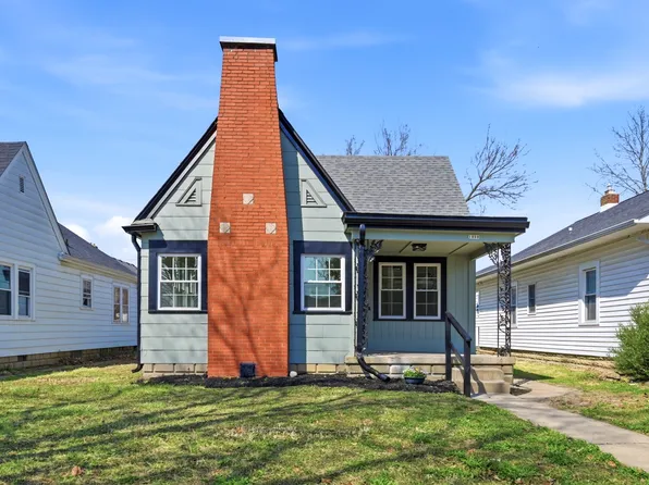 1808 Nichol Ave, Anderson, IN 46016