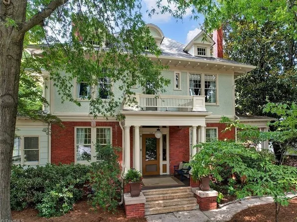 709 Summit St, Winston Salem, NC 27101