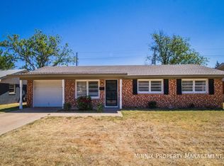 407 Bangor Ave, Lubbock, TX 79416