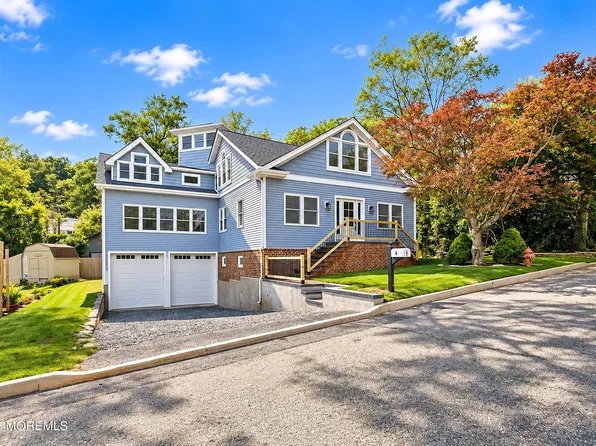 4 Oneida Avenue, Atlantic Highlands, NJ 07716