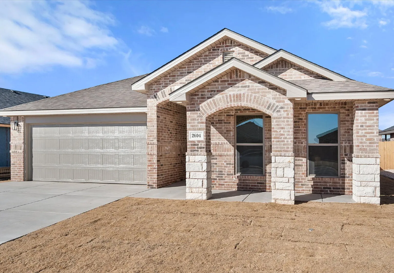 4 bed, 2.0 bath, 2051 sqft, $2,400 — Photo 1