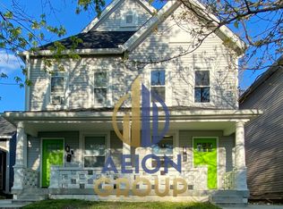 247 N Beville Ave, Indianapolis, IN