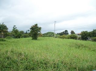 320 320th LOT B, Hilo, HI 96720
