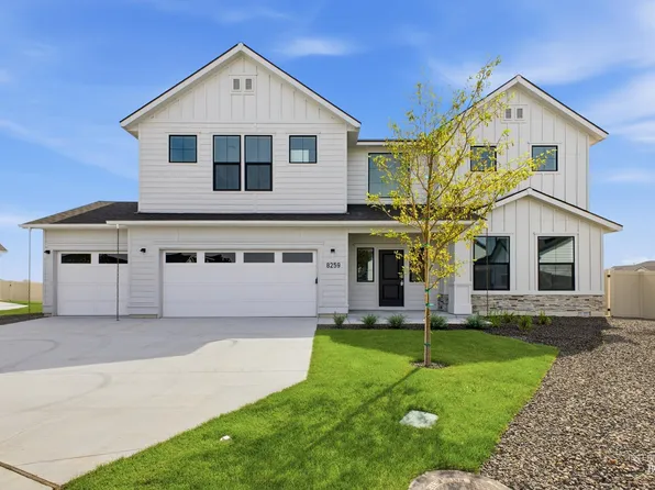 8259 E Presley Ct, Nampa, ID 83687