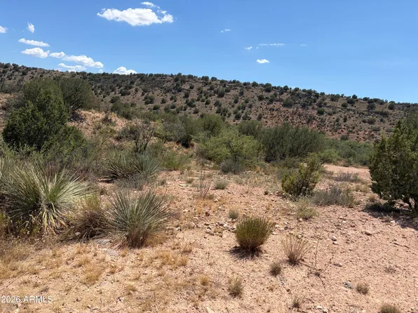 4325 E COYOTE Canyon #-, Rimrock, AZ 86335