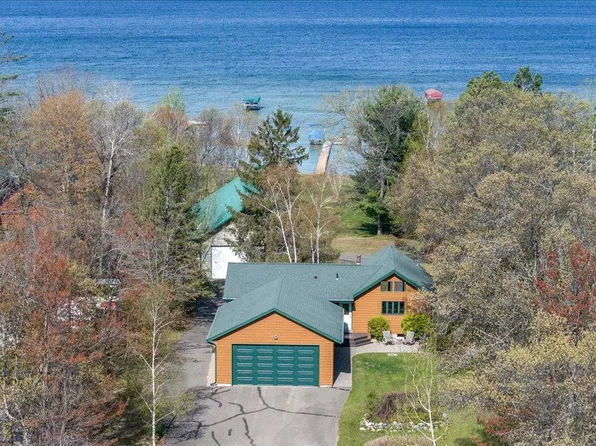 12750 Lake Edward Beach Ln, Merrifield, MN 56465