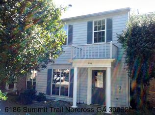 6186 Summit Trl, Norcross, GA 30092