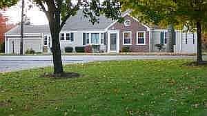 Front view