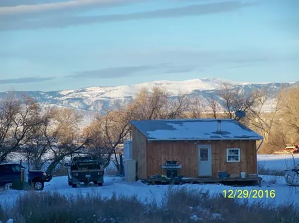 243 Highway 14, Greybull, WY 82426